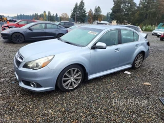 SUBARU LEGACY 2.5I SPORT