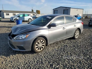 NISSAN SENTRA SV