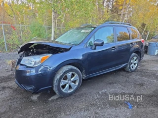 SUBARU FORESTER 2.5I PREMIUM