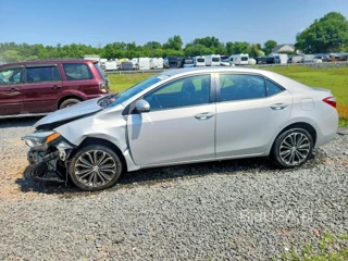 TOYOTA COROLLA L