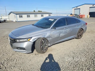 HONDA ACCORD SPORT