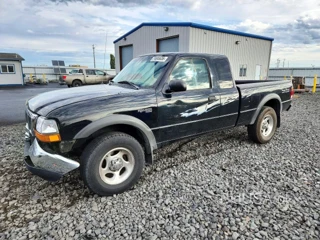 FORD RANGER SUPER CAB