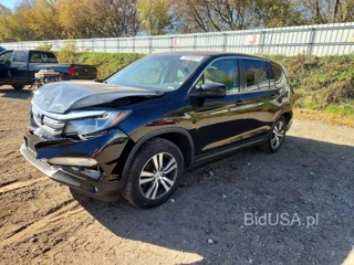 HONDA PILOT EXL