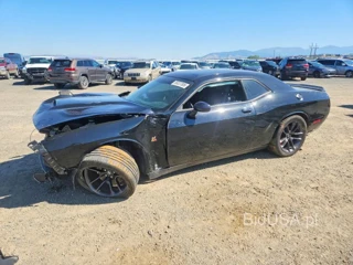 DODGE CHALLENGER R/T SCAT PACK