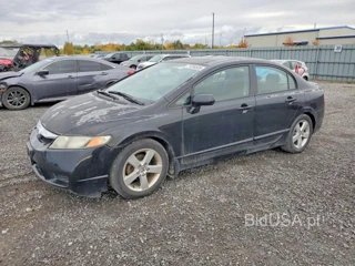 HONDA CIVIC LX-S