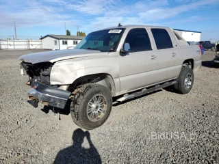 CHEVROLET AVALANCHE K1500