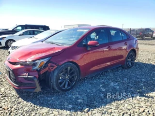 TOYOTA COROLLA SE
