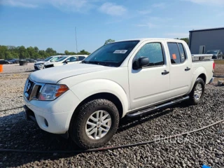 NISSAN FRONTIER SV