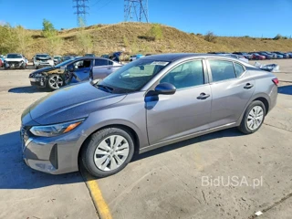 NISSAN SENTRA S