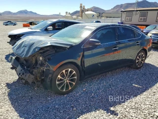 TOYOTA AVALON XLE