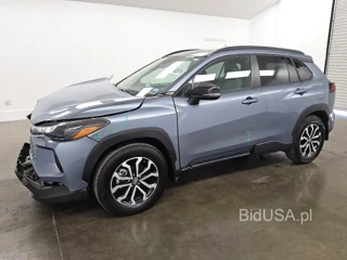 TOYOTA COROLLA CROSS HYBRID SE