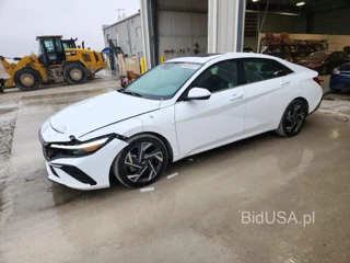 HYUNDAI ELANTRA SEL