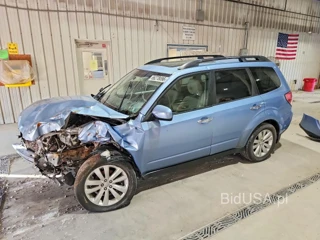 SUBARU FORESTER 2.5X PREMIUM