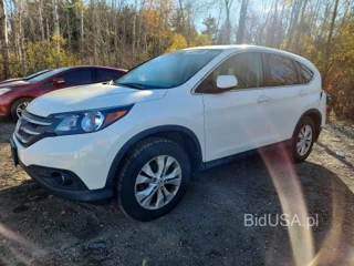 HONDA CR-V EX
