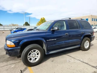 DODGE DURANGO