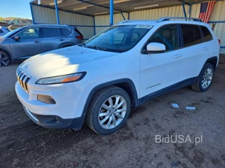 JEEP CHEROKEE LIMITED