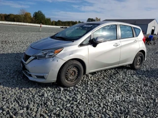 NISSAN VERSA NOTE S