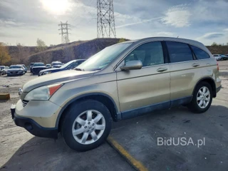 HONDA CR-V EXL