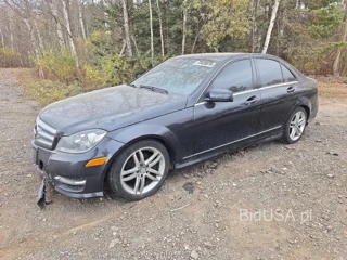 MERCEDES-BENZ C 250 4MATIC