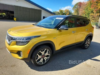 KIA SELTOS SX