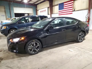 NISSAN SENTRA SV