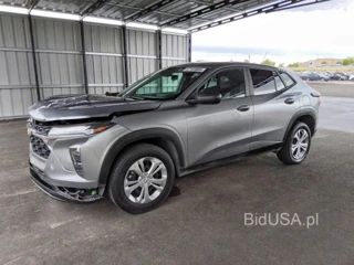 CHEVROLET TRAX LS