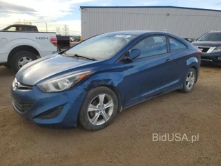 HYUNDAI ELANTRA COUPE GS
