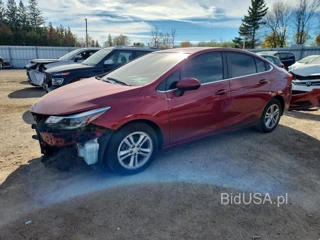 CHEVROLET CRUZE LT
