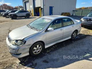 TOYOTA COROLLA S