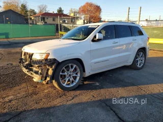 JEEP GRAND CHEROKEE SUMMIT