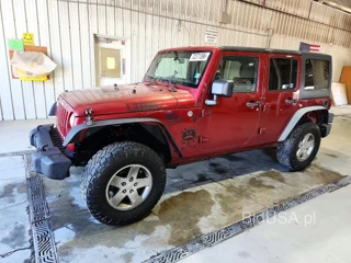 JEEP WRANGLER UNLIMITED SPORT