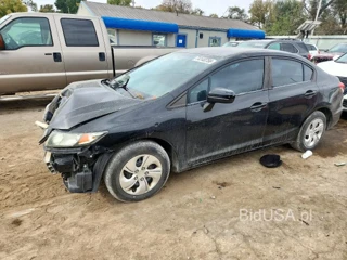 HONDA CIVIC LX