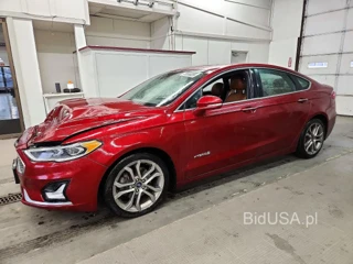 FORD FUSION TITANIUM