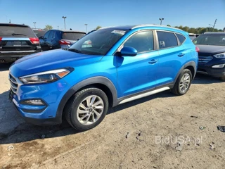 HYUNDAI TUCSON SEL