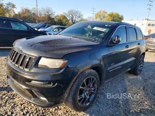 JEEP GRAND CHEROKEE SRT-8