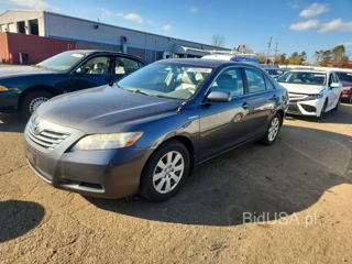 TOYOTA CAMRY HYBRID