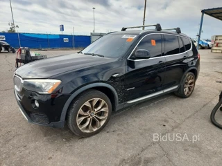 BMW X3 XDRIVE28I