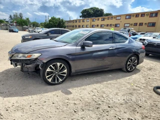 HONDA ACCORD EXL