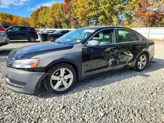 VOLKSWAGEN PASSAT SE