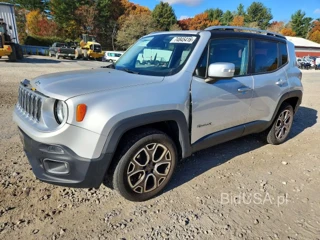 JEEP RENEGADE LIMITED