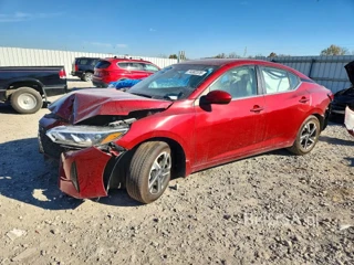 NISSAN SENTRA SV