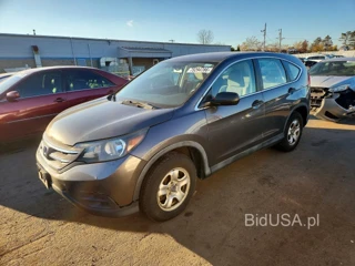 HONDA CR-V LX