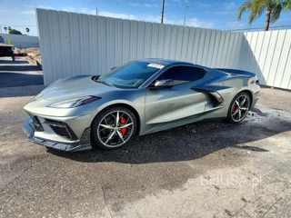 CHEVROLET CORVETTE STINGRAY 1LT
