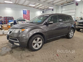 ACURA MDX