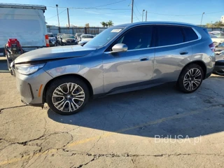 BMW X3 30 XDRIVE