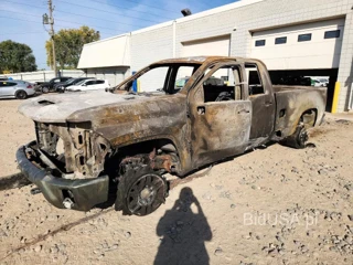 CHEVROLET SILVERADO K2500 HEAVY DUTY LT