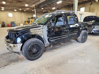 NISSAN FRONTIER S