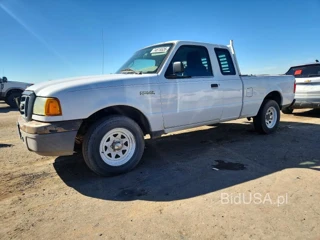 FORD RANGER SUPER CAB