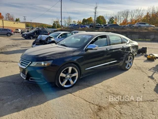 CHEVROLET IMPALA LTZ
