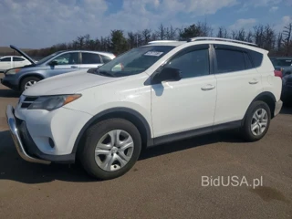 TOYOTA RAV4 LE